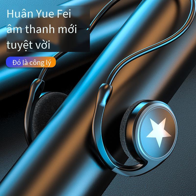 Giá ưu đãi mẫu A23 chạy bộ thể thao nhét tai chống ồn thông minh Tai nghe bluetooth mini gập đa năng