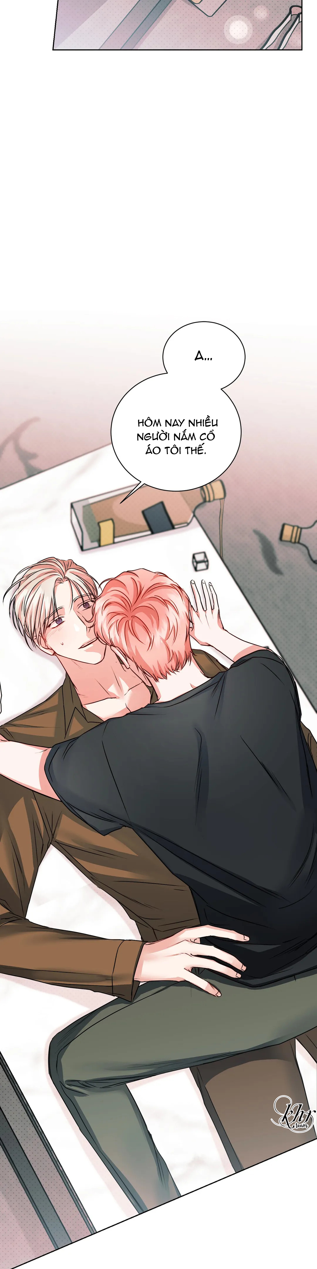 gỡ lỗi tình yêu chapter 3 12