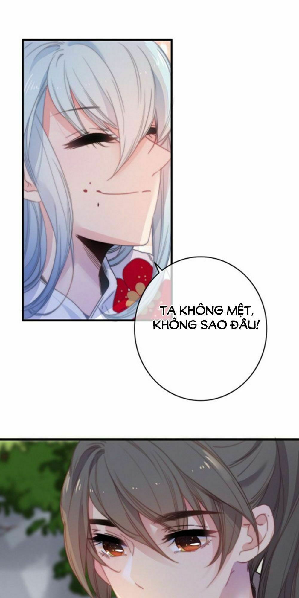 dữ tử thành thuyết chapter 23 35