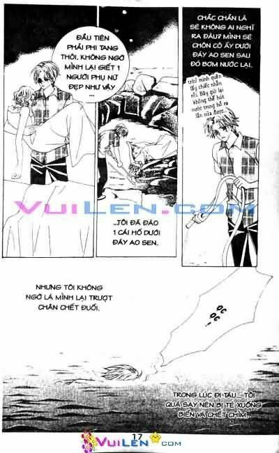 mùa ảo vọng - strange pension chapter 10 17