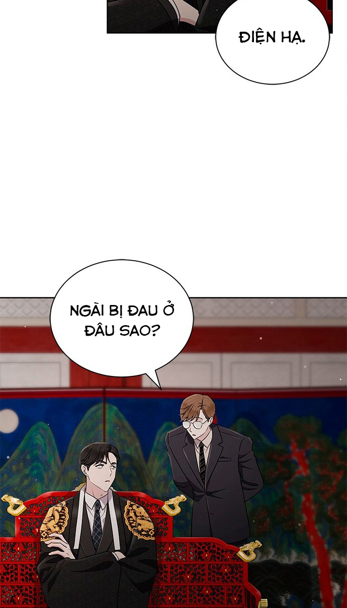 lâu đài - cô dâu của ma chapter 48 28