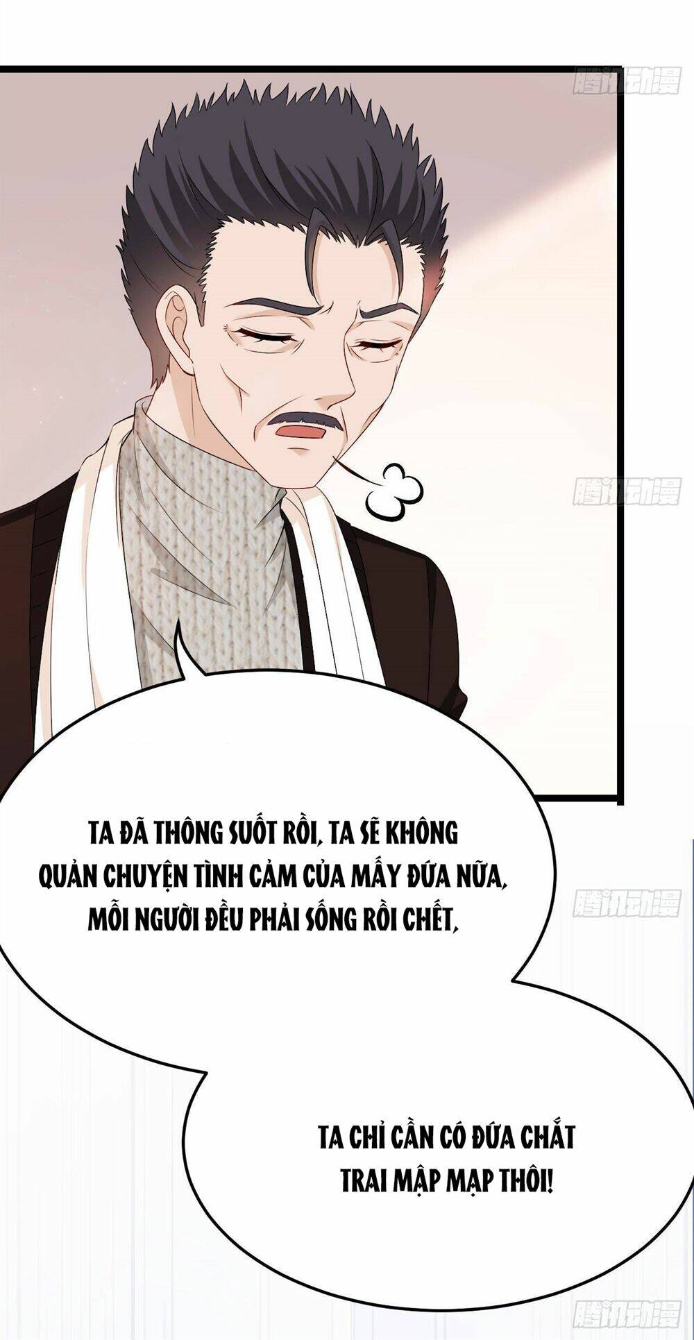 đế thiếu ngọt sủng: manh thê sống lại không ngoan chapter 20 19