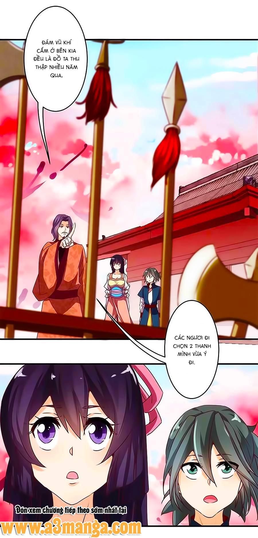 tú thiết chi thư chapter 14 10