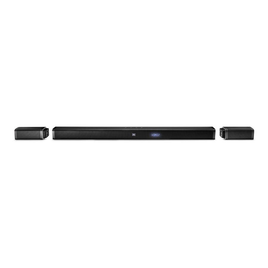 Loa Soundbar JBL Bar 5.1