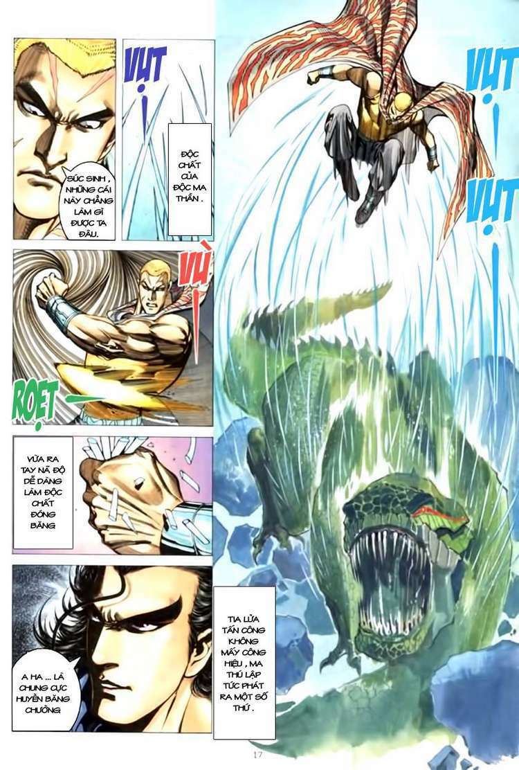 võ thần chapter 172 16