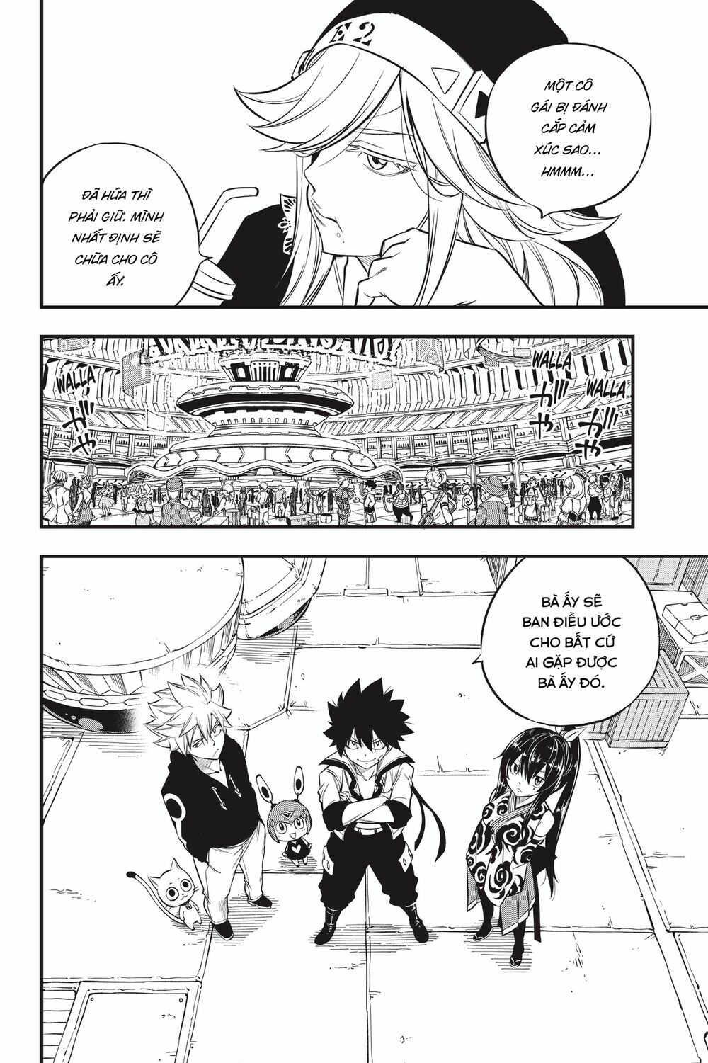 hội pháp sư và thánh thạch rave chapter 100 14