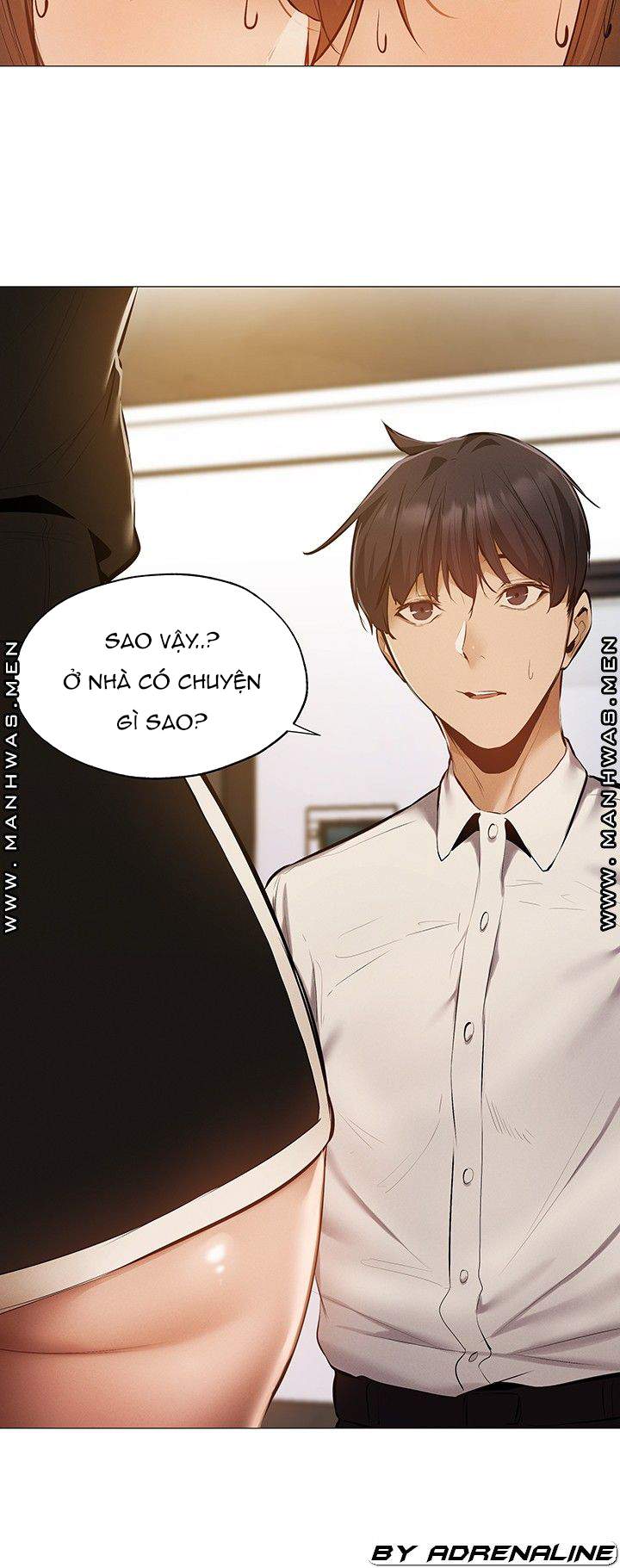 căn phòng xôi thịt chapter 41 40