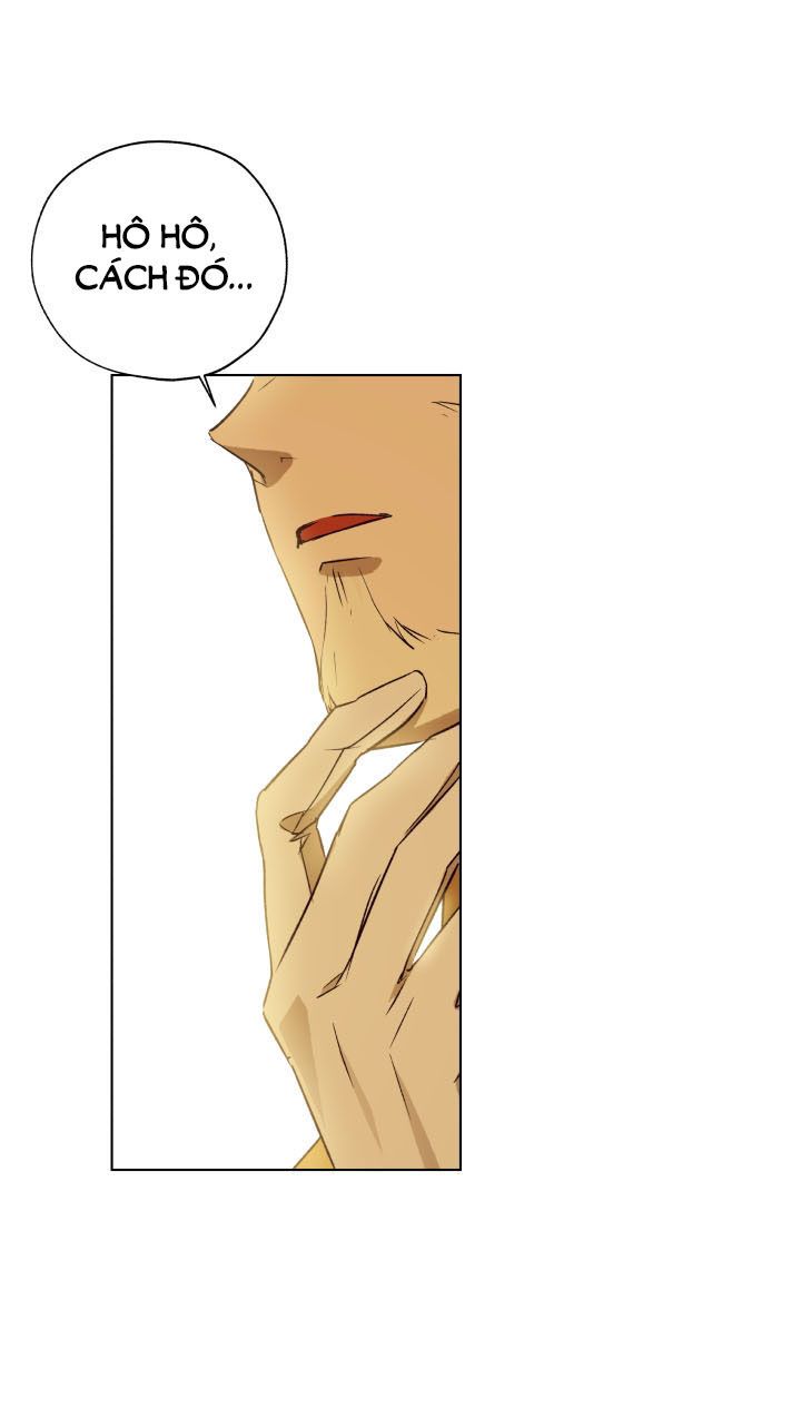 công chúa khắc dấu lên kẻ phản nghịch chapter 28 32