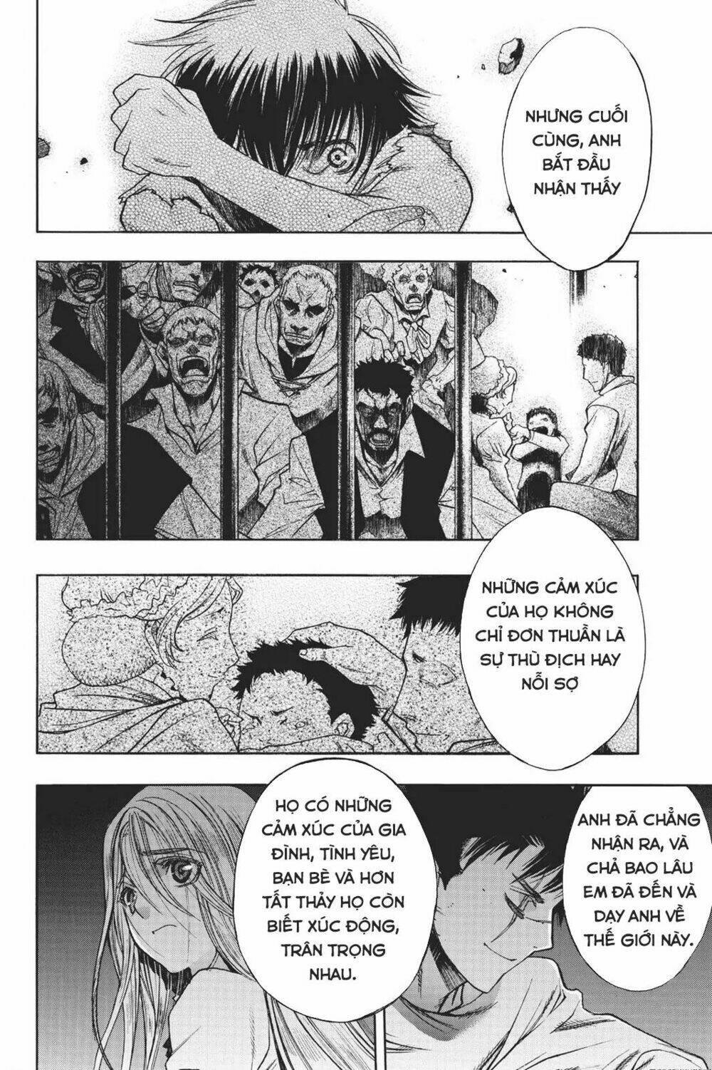 đại chiến titan - before the fall chapter 15.2 16