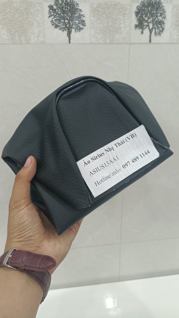 ÁO YÊN XE MÁY DÀNH CHO XE SIRIUS