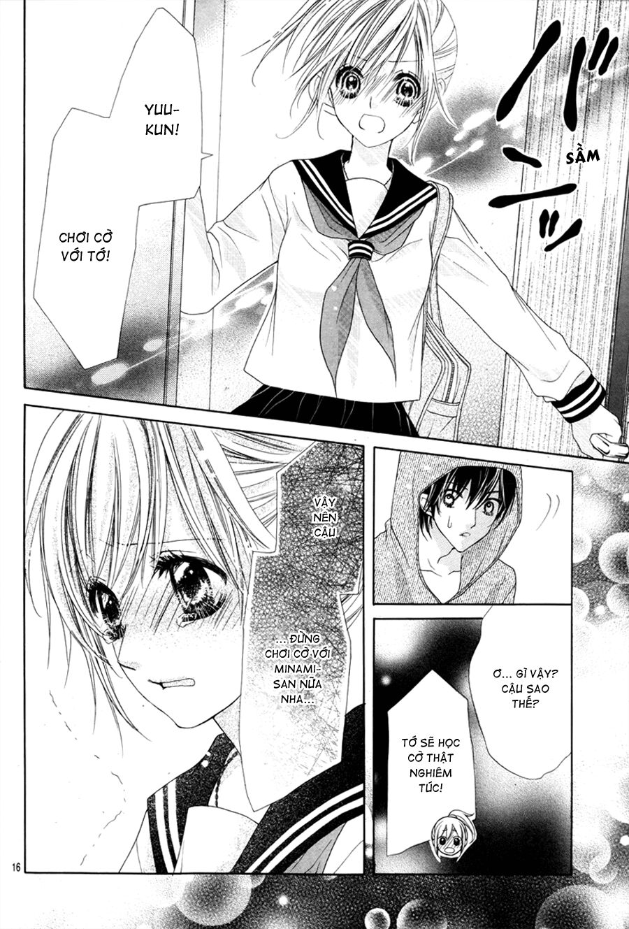 17-sai, kiss to dilemma chapter 16 6