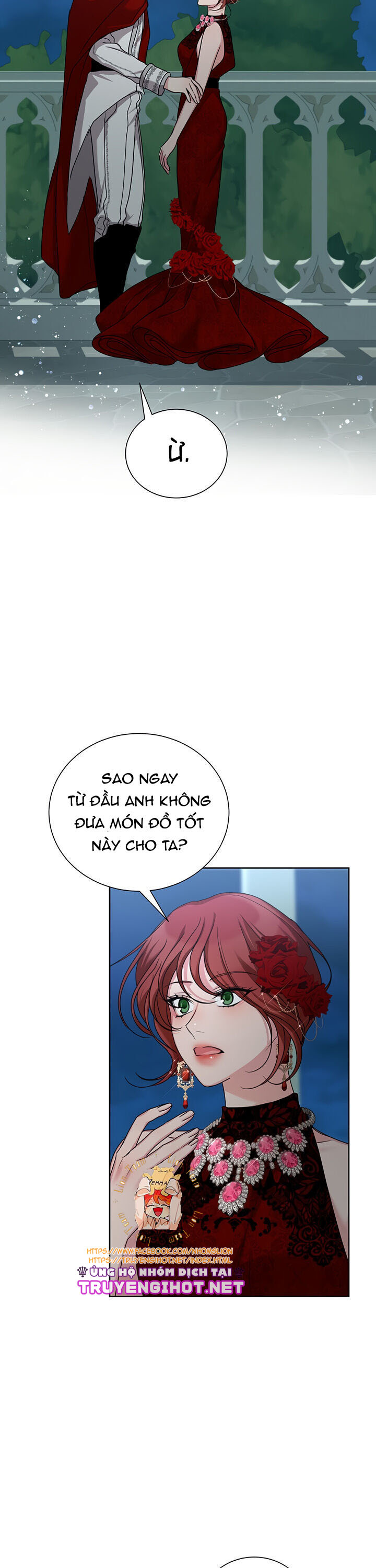 ta sẽ sống như kẻ phản diện chapter 38 3