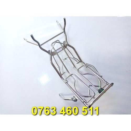 Baga giữa xe cub 125 inox