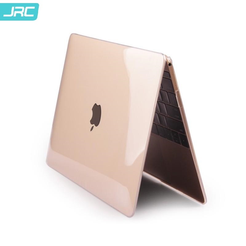Ốp trong suốt JRC dành cho Macbook M1 có khe tản nhiệt- Hàng chính hãng