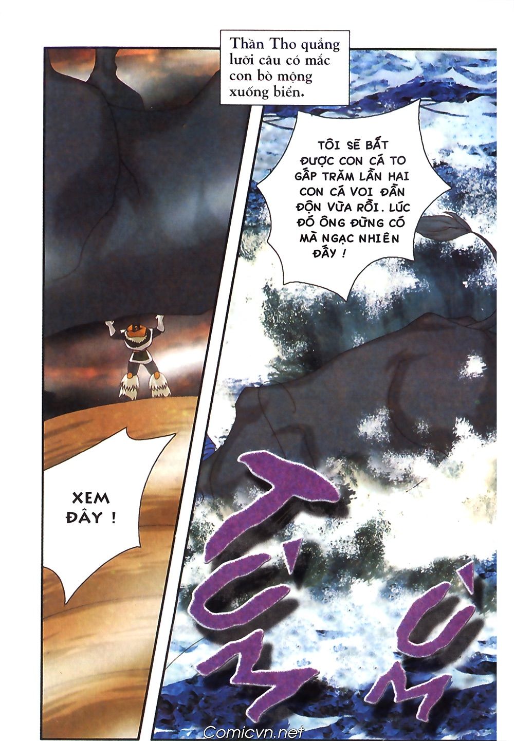 thần thoại bắc âu chapter 36 25