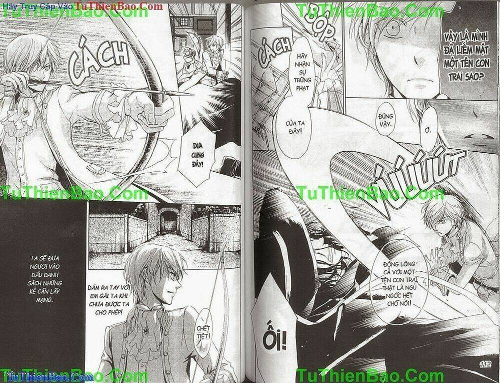 bá tước giả danh chapter 6 57