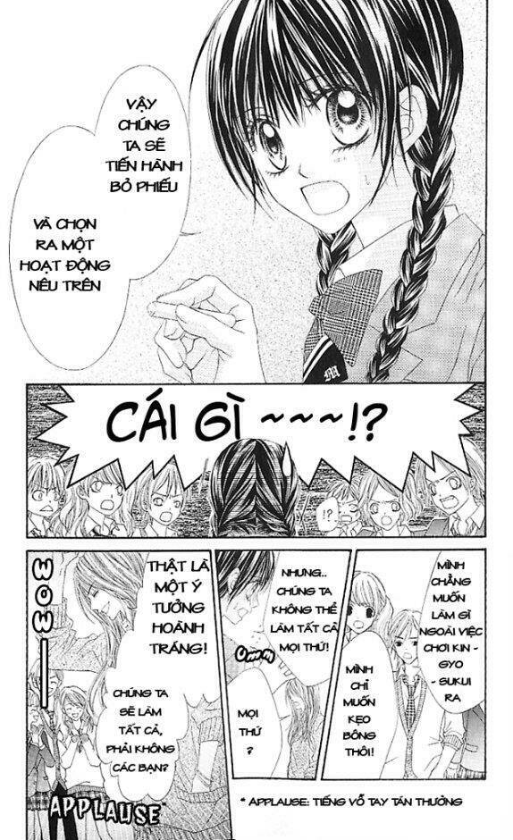 kyou, koi wo hajimemasu - mộng mơ đầu đời chapter 3 4