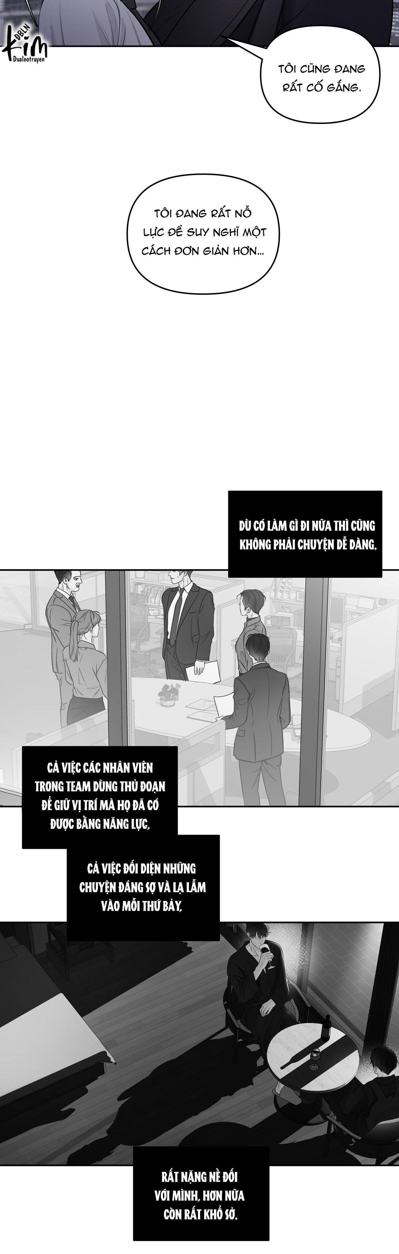 chủ nhân của thứ bảy chapter 17 15