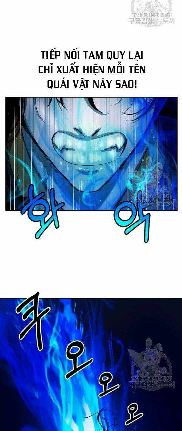 xuyên không thành hổ chapter 30 42