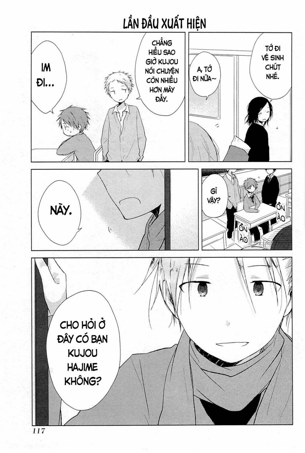 one week friends chapter 31 10