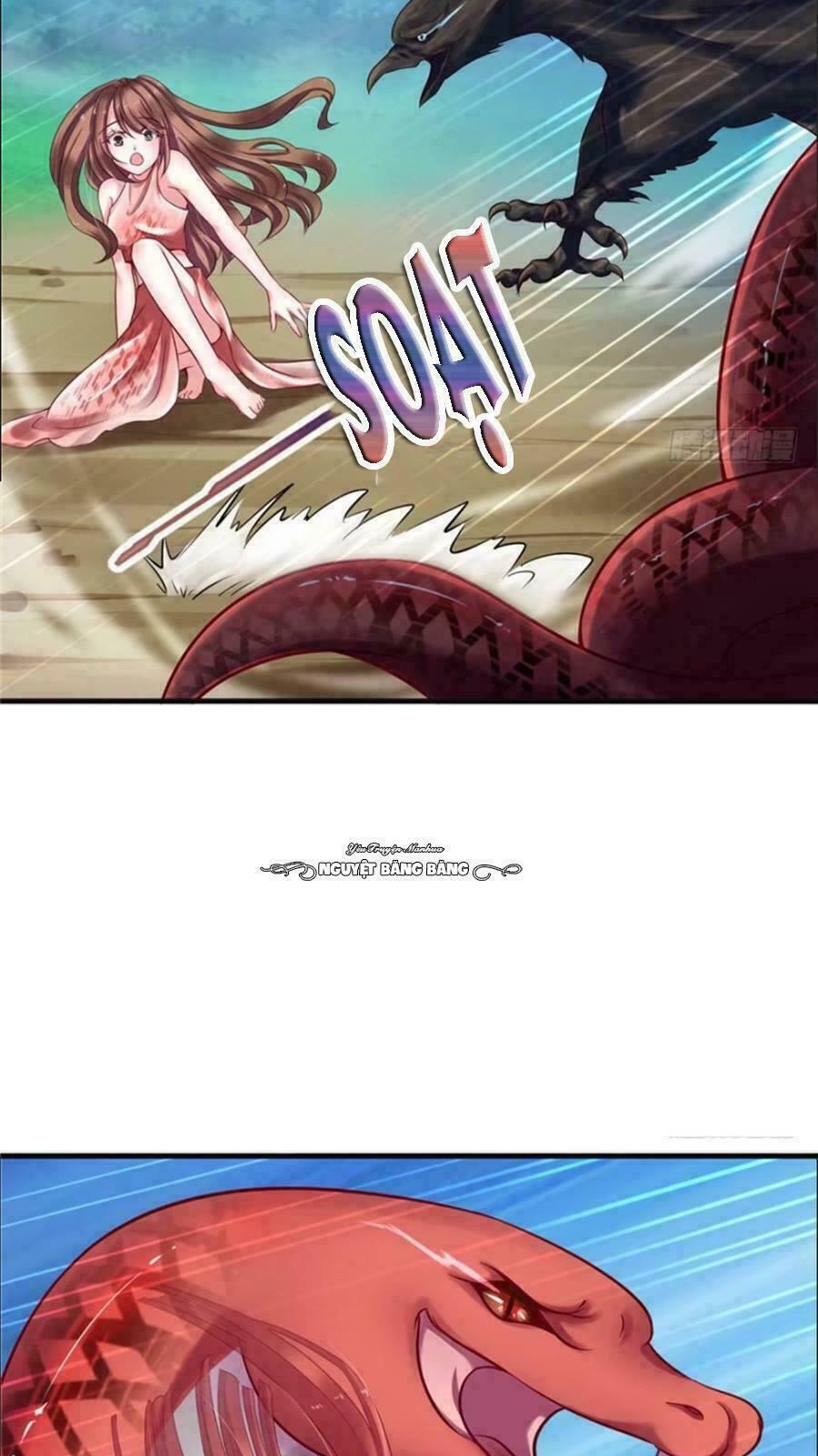 [16+] thảnh thơi thú thế chủng chủng điền, sinh sinh tể chapter 21 23