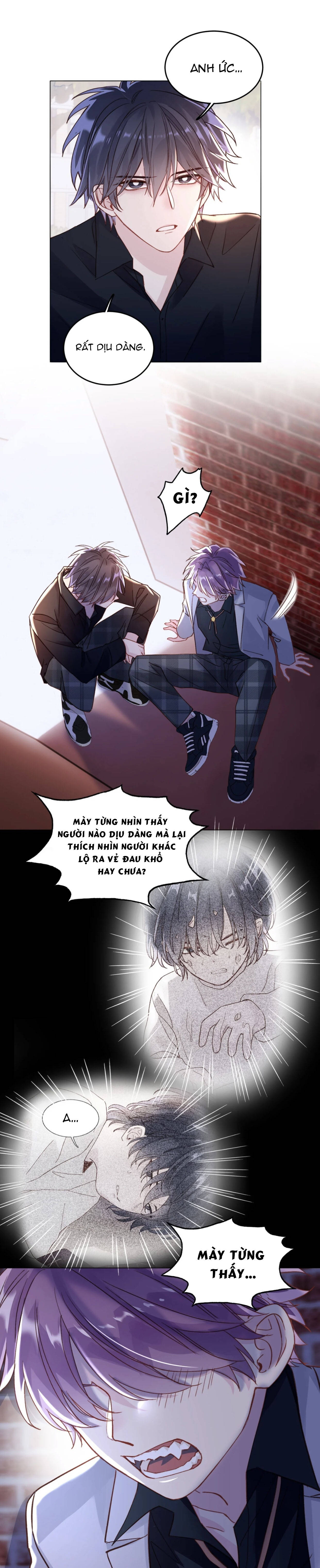 tôi phải làm tên khốn xấu xa chapter 24 15