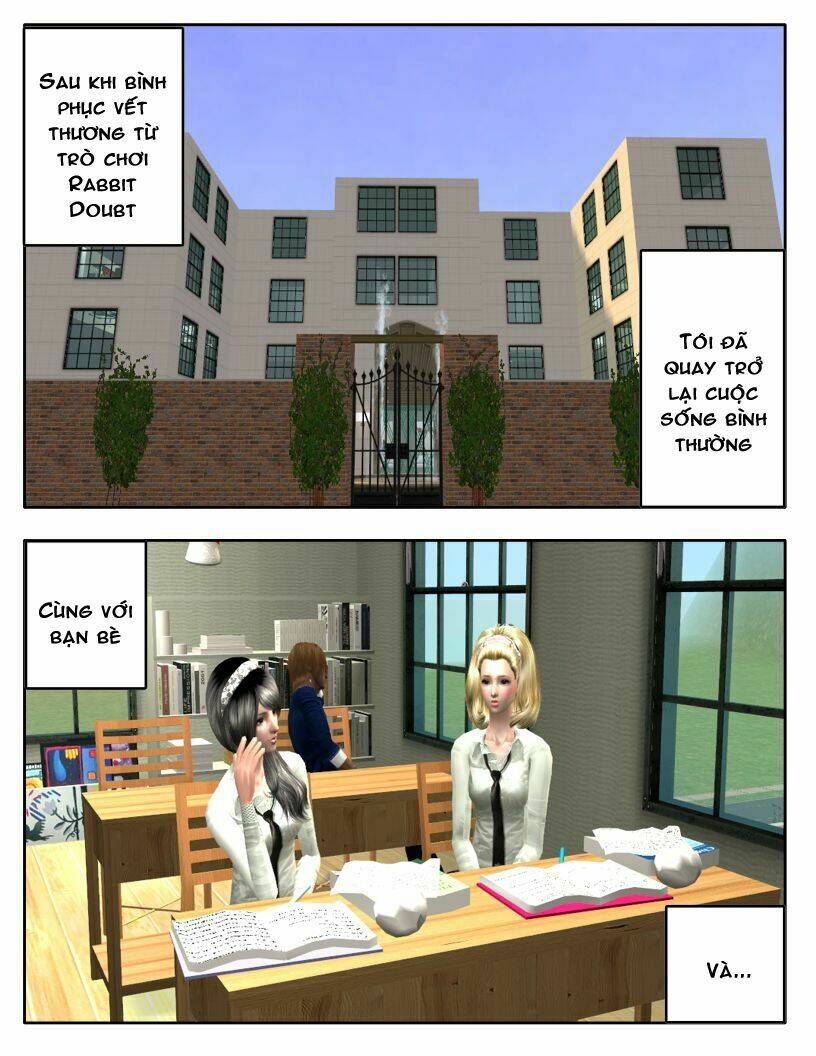 class of wizards chapter 7.1 2