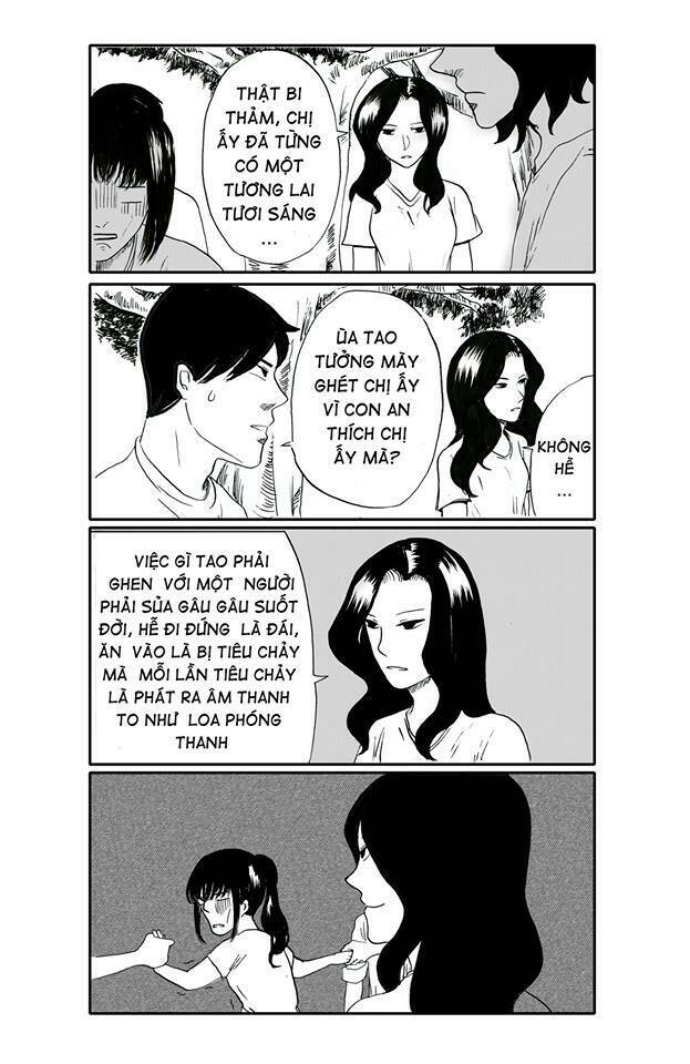 bad luck chapter 11 11