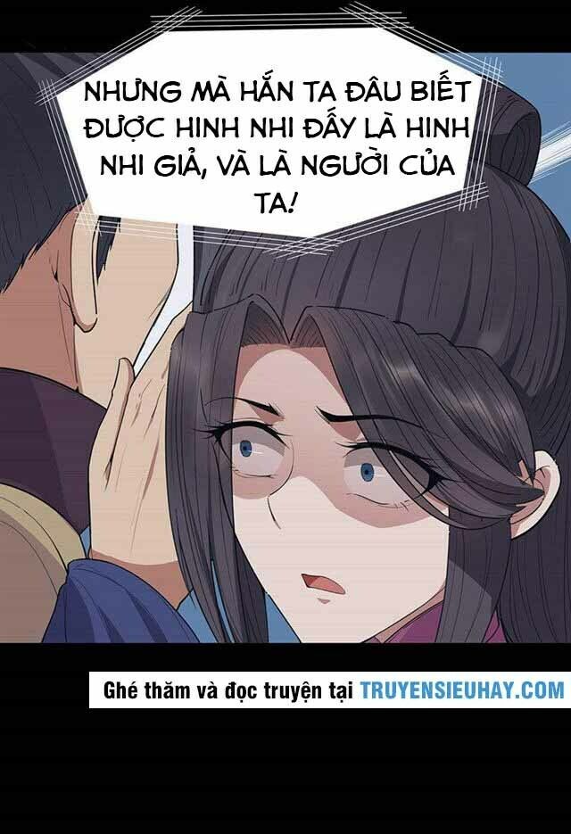 cuồng nữ trọng sinh - hoàn khố thất hoàng phi chapter 76 16