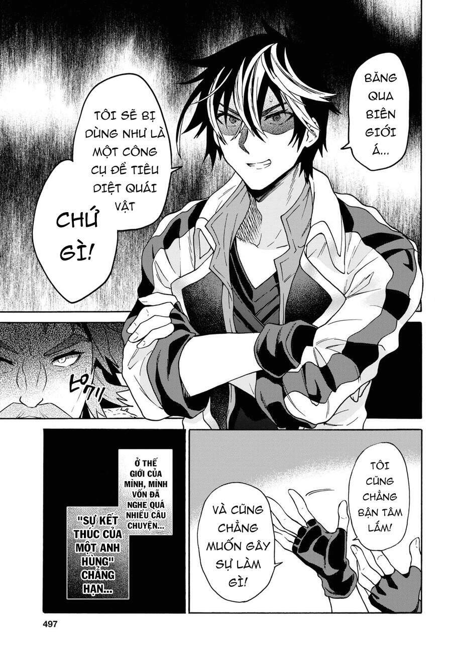 Thanh Niên 29 Xuân Chuyển Sinh Tới Dị Giới chapter 11.5 7