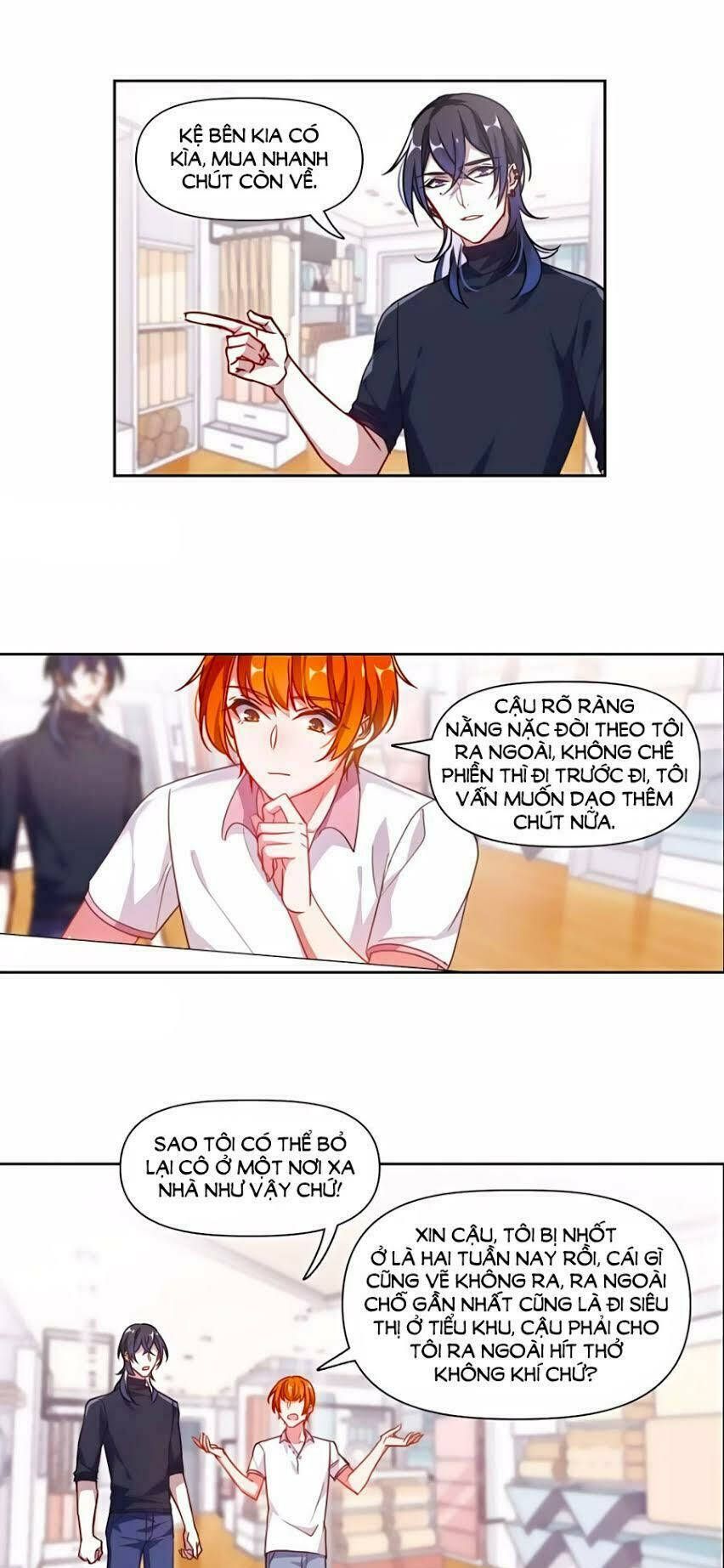 địa ngục cáo bạch thi chapter 55 13