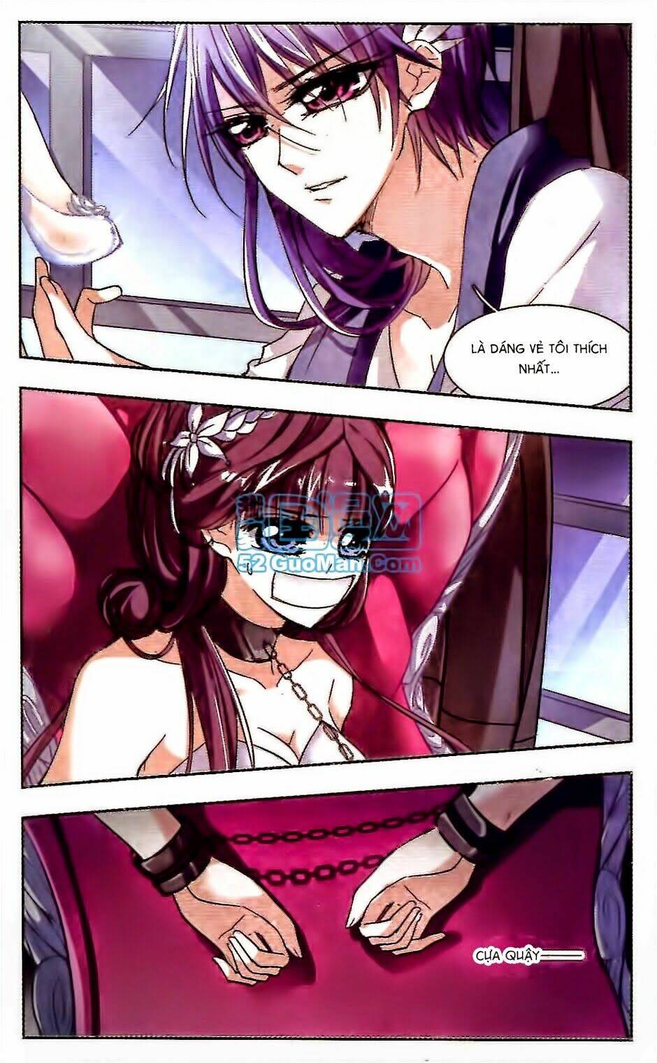 huyết tộc cấm vực chapter 14 10