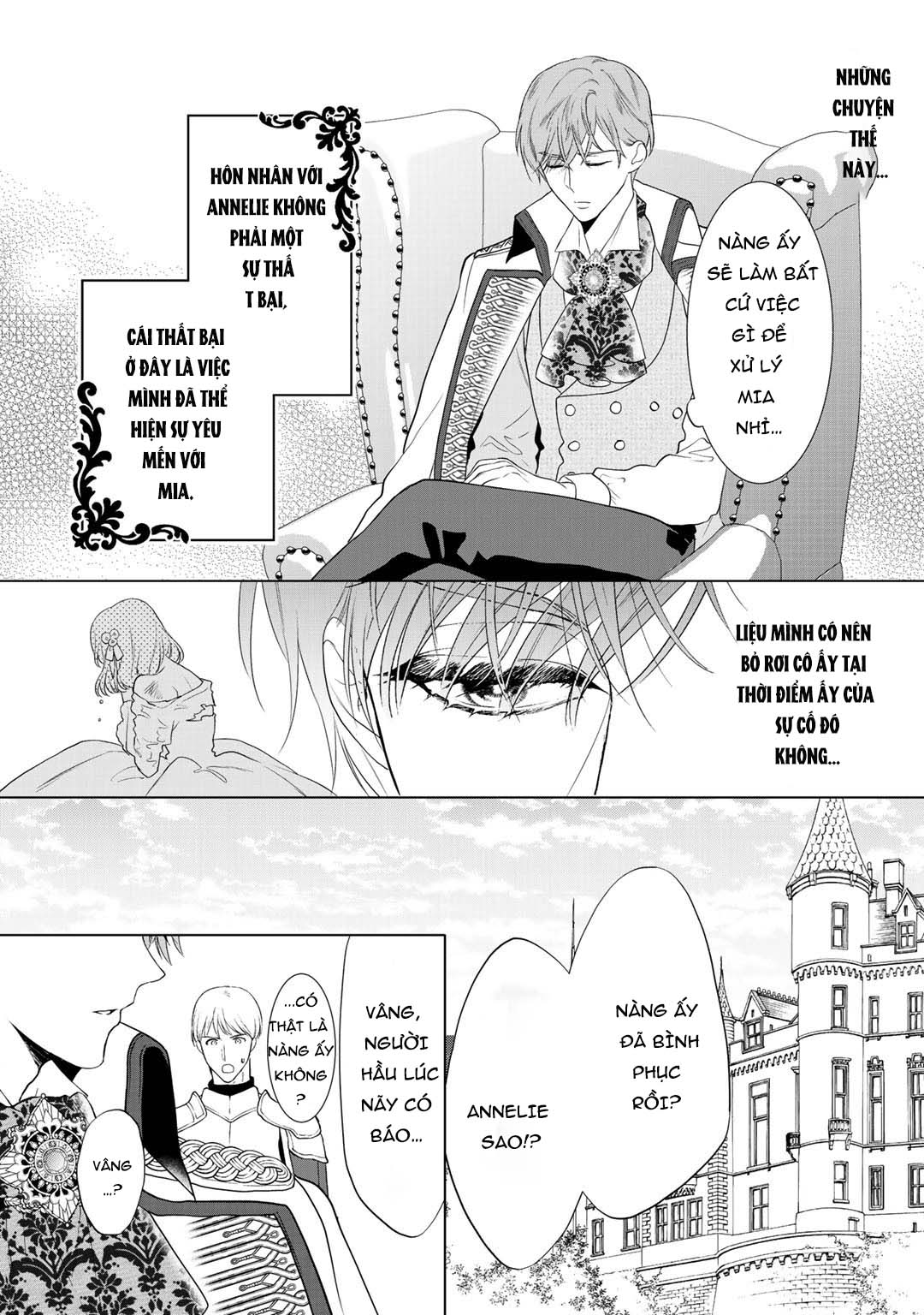 chuyện tình bí mật của cress chapter 10 2