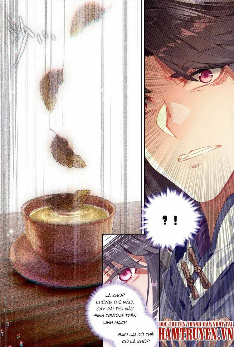 đại khâu giáp sư chapter 11.2 8