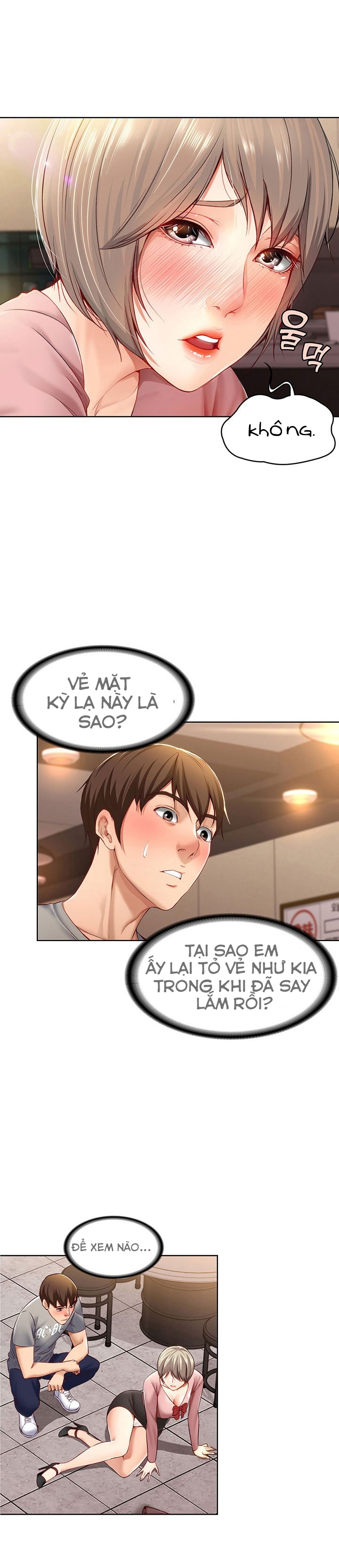 nhật ký nội trú chapter 1.2 22
