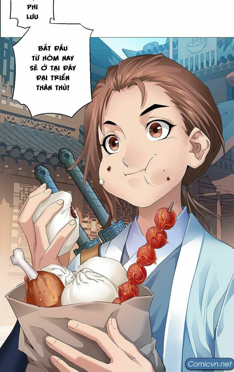 thiên cơ lục chapter 4 24