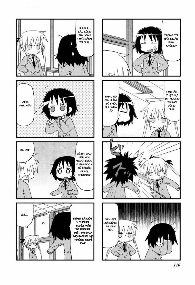 baby, please kill me chapter 27 3