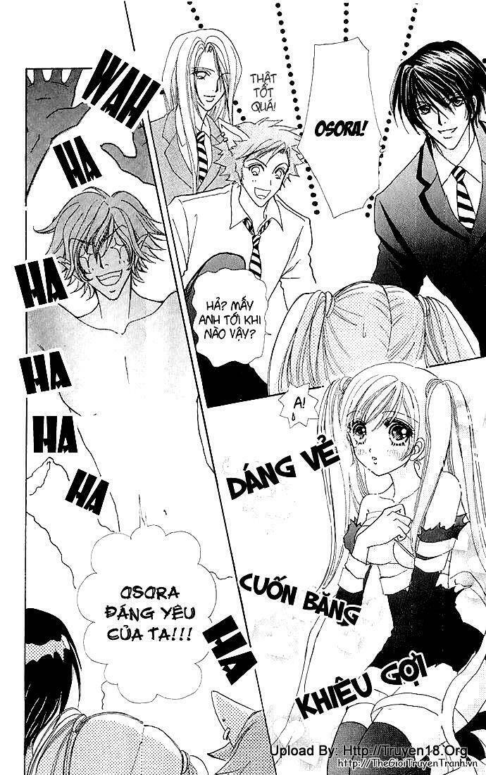 lovely monster chapter 5 24