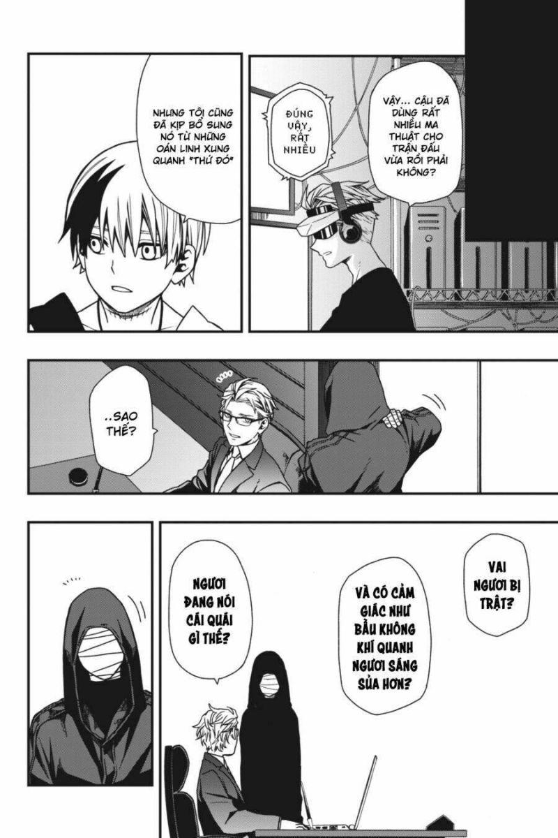 cuộc chơi trên núi tử thần chapter 10 25