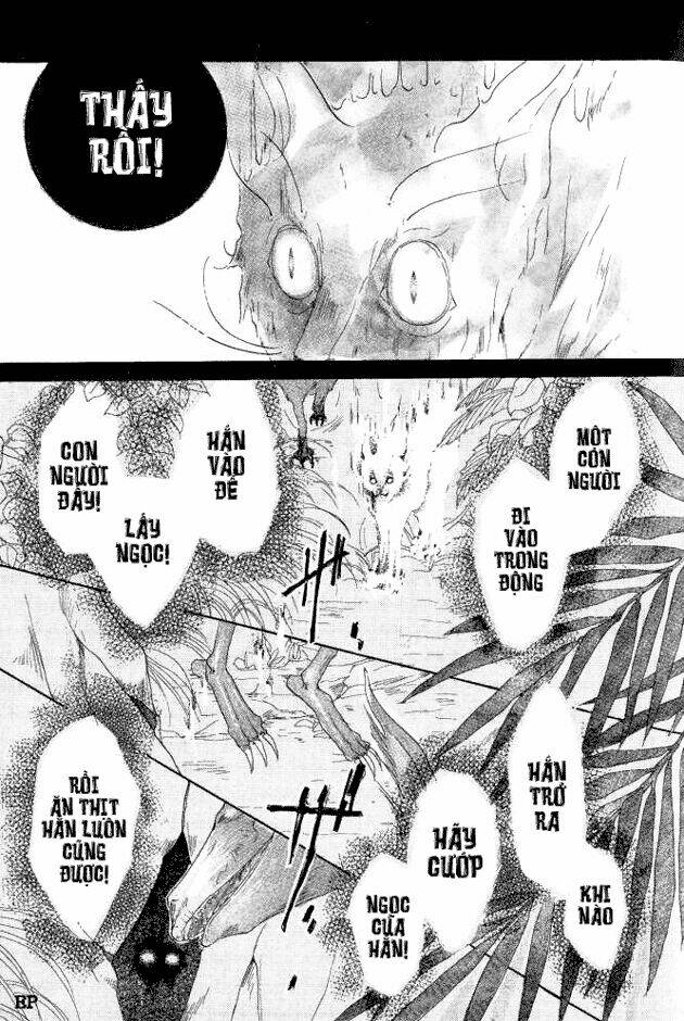 koori no mamono no monogatari chapter 5 11