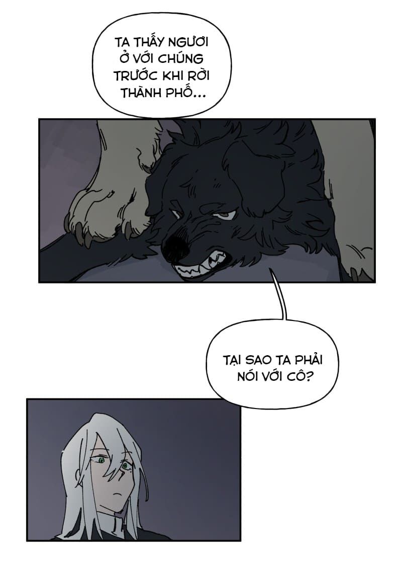 lumine - cội nguồn ánh sáng chapter 123 27