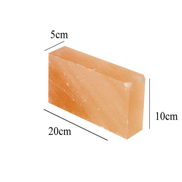 Đá muối xông hơi Himalaya