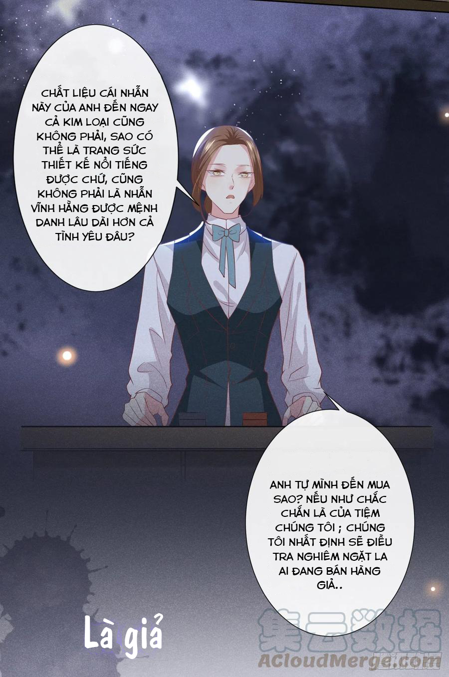 ANH ẤY NÓI TÔI LÀ HẮC LIÊN HOA chapter 54