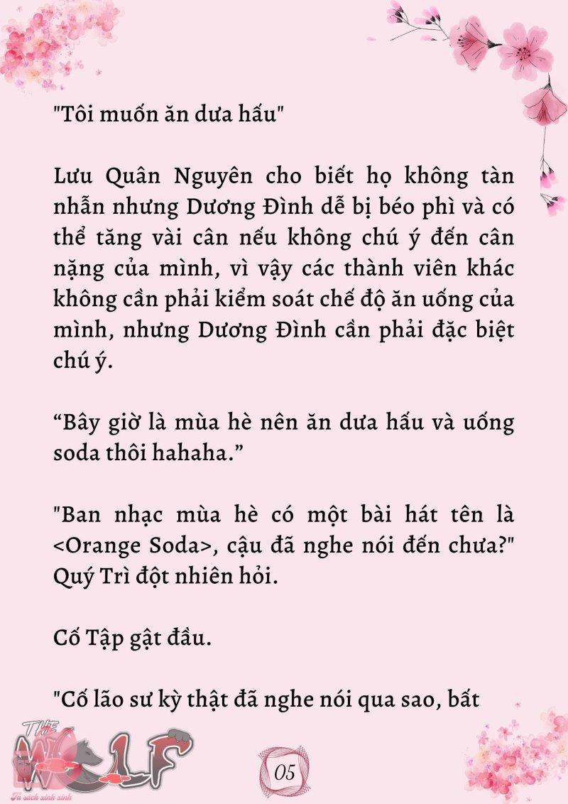 xuyên không vào nhóm nhạc nam 200 người chapter 30 5