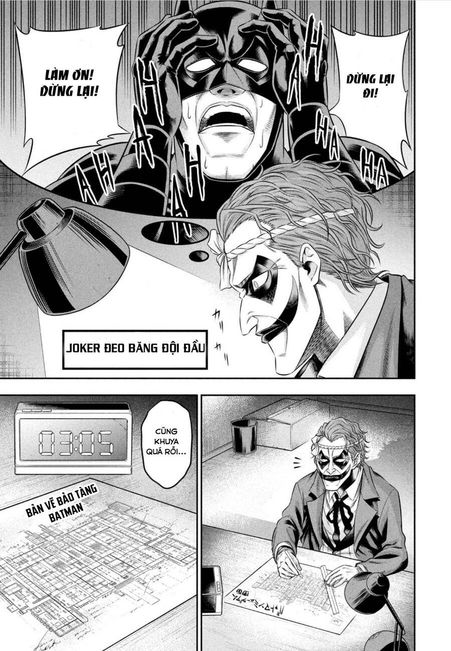 joker trông trẻ chapter 12 18