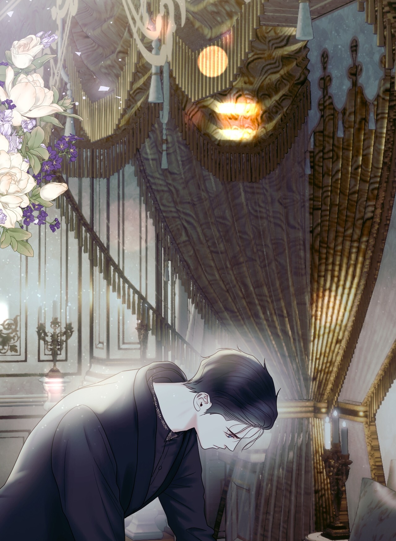 hợp đồng hôn nhân với hai người chồng chapter 12.1 6