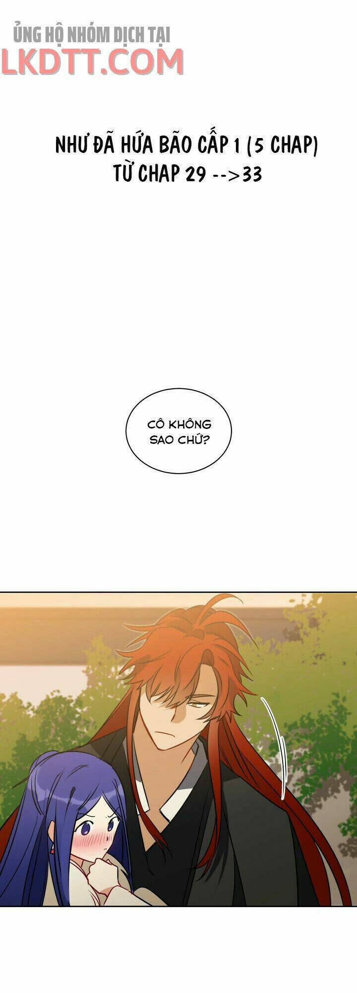 quái thú với hoa chapter 33 1