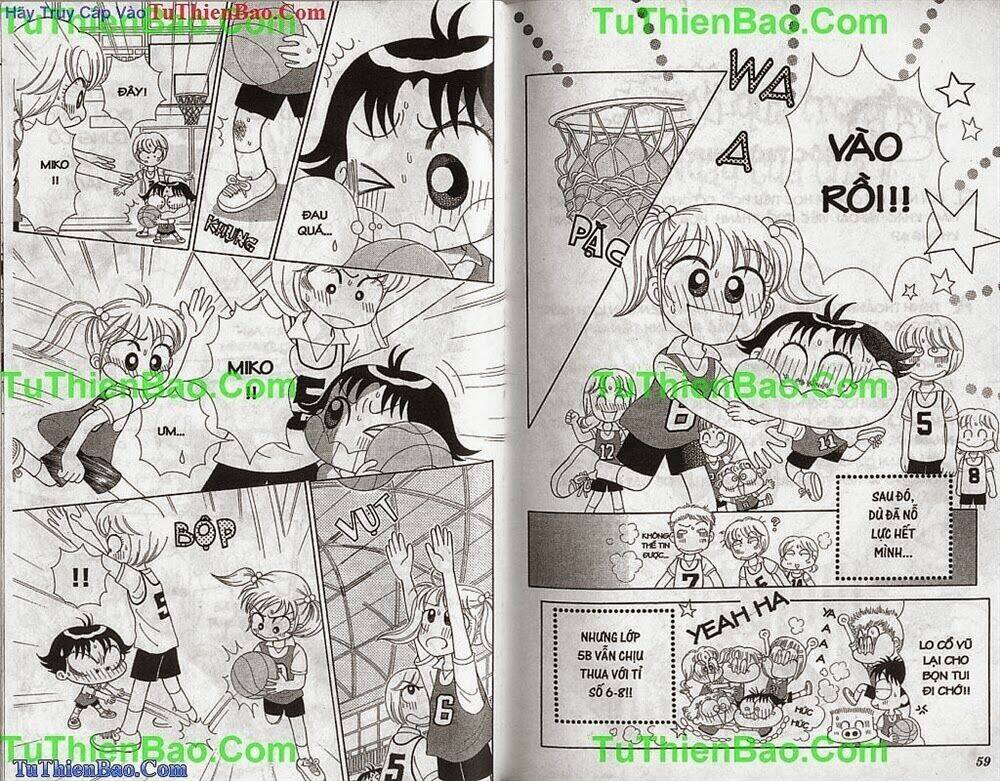 nhóc miko chapter 23 30