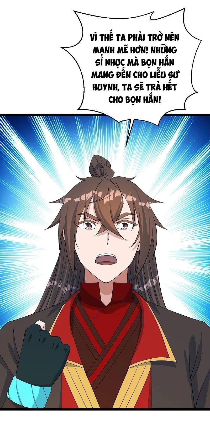 tiên võ đế tôn chapter 249 53