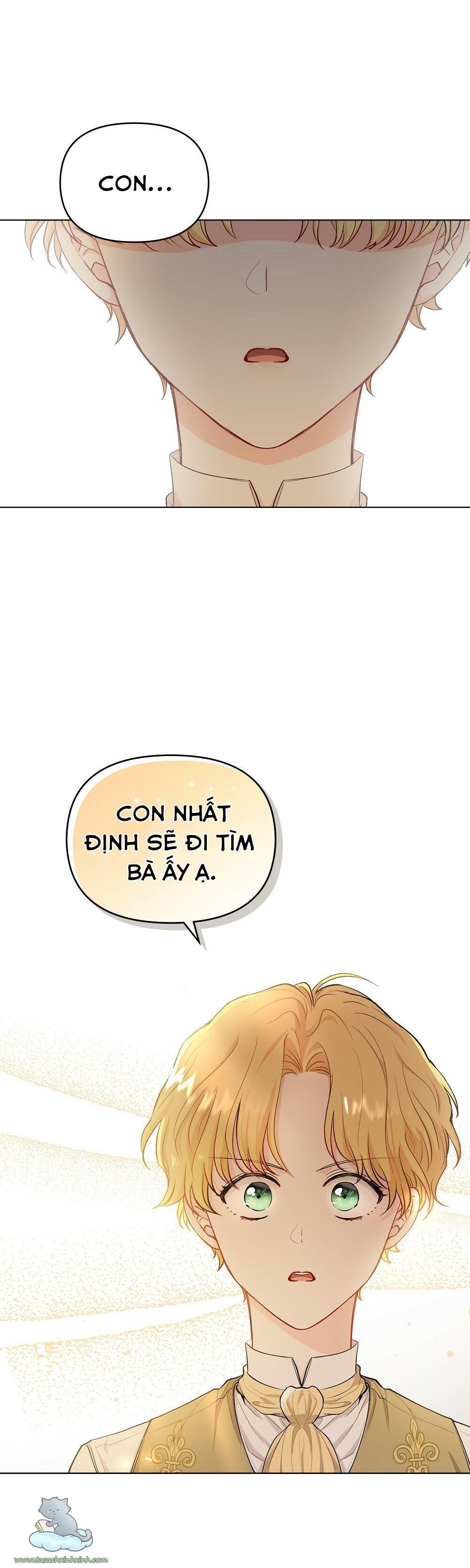 kiên nhẫn chút nào, đại công tước chapter 21 4